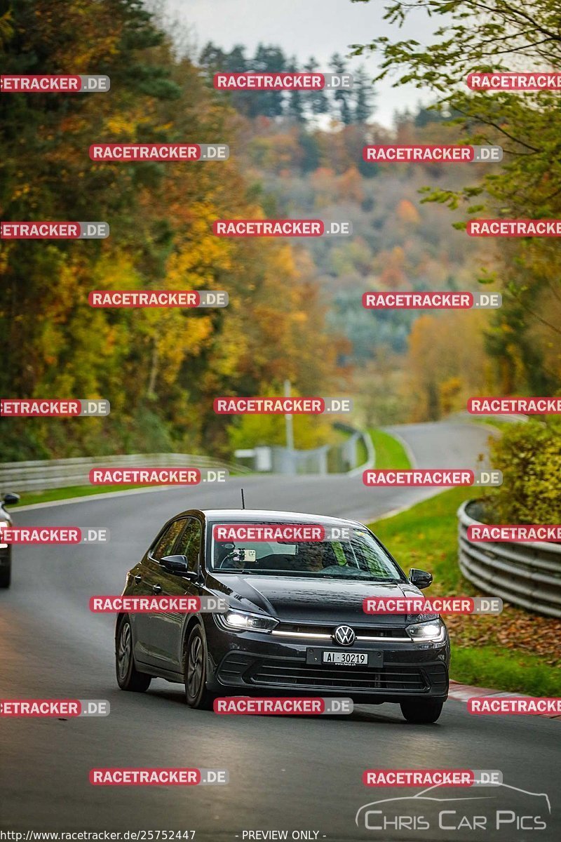 Bild #25752447 - Touristenfahrten Nürburgring Nordschleife (12.11.2023)