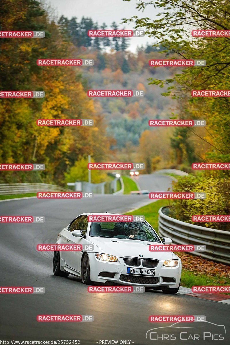 Bild #25752452 - Touristenfahrten Nürburgring Nordschleife (12.11.2023)