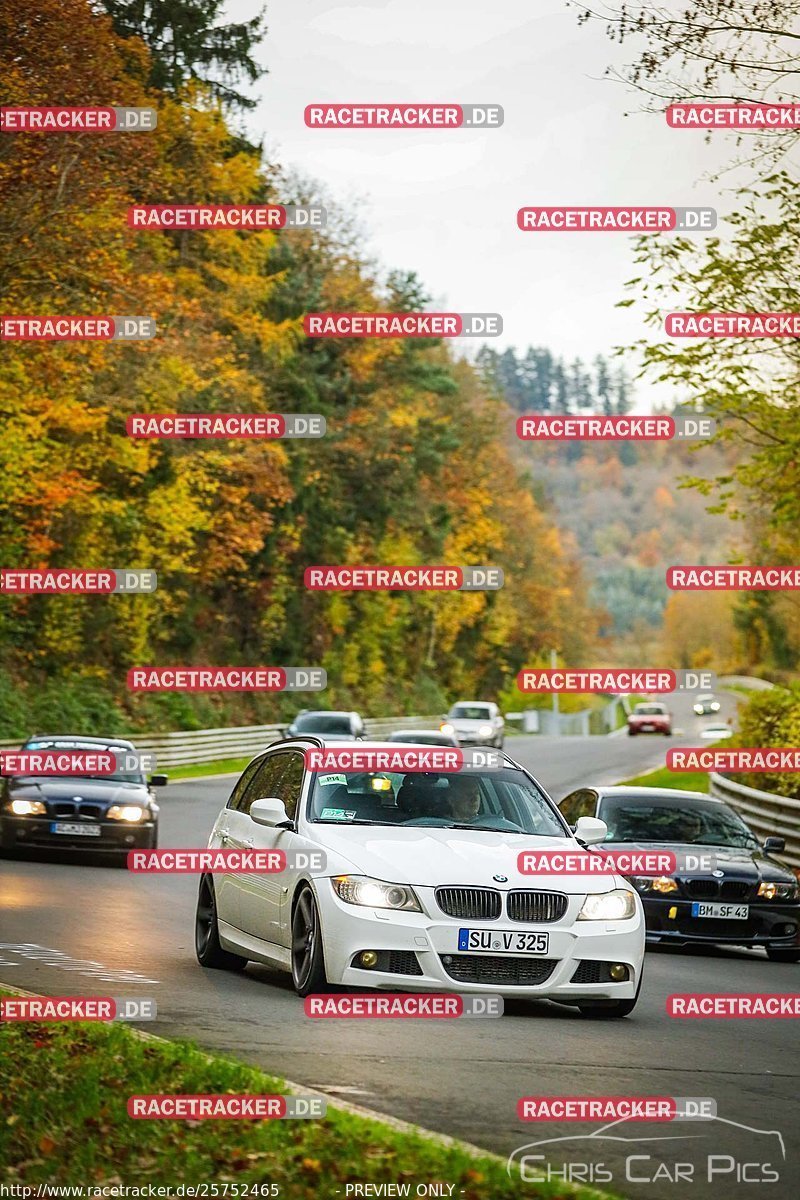 Bild #25752465 - Touristenfahrten Nürburgring Nordschleife (12.11.2023)