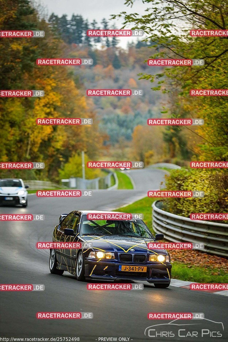 Bild #25752498 - Touristenfahrten Nürburgring Nordschleife (12.11.2023)