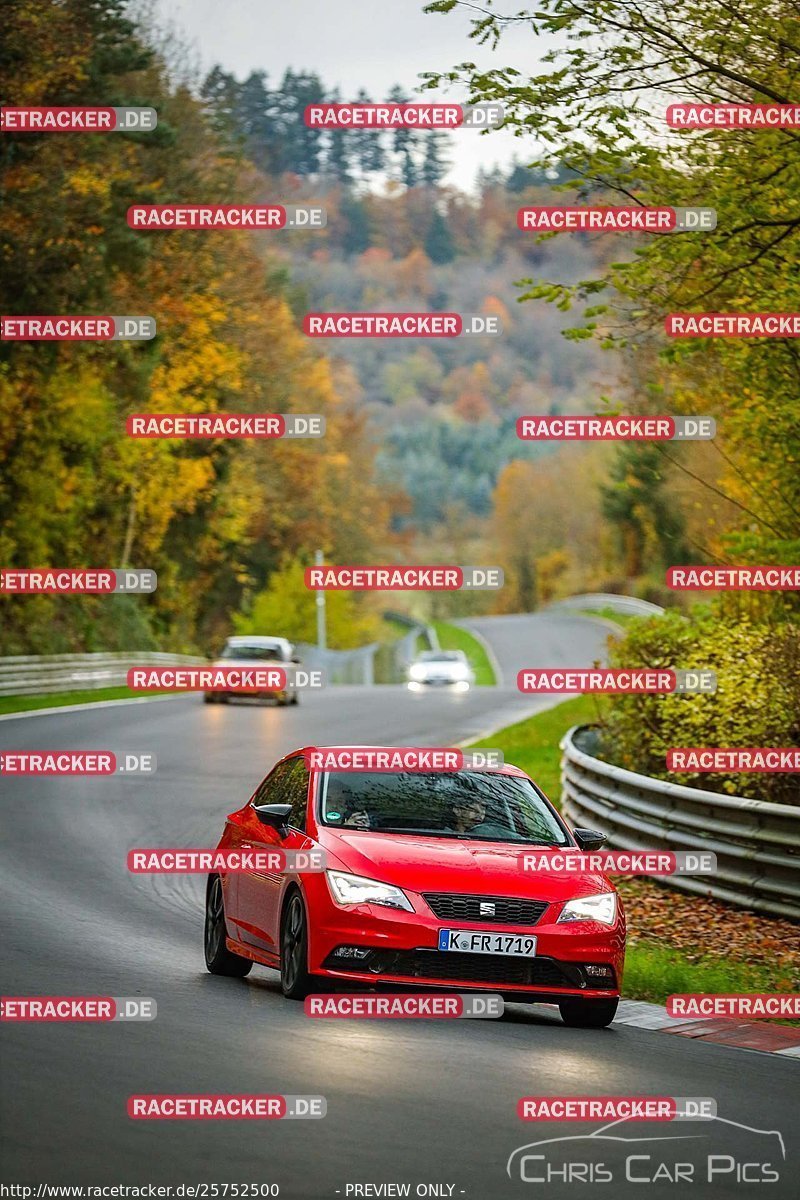 Bild #25752500 - Touristenfahrten Nürburgring Nordschleife (12.11.2023)