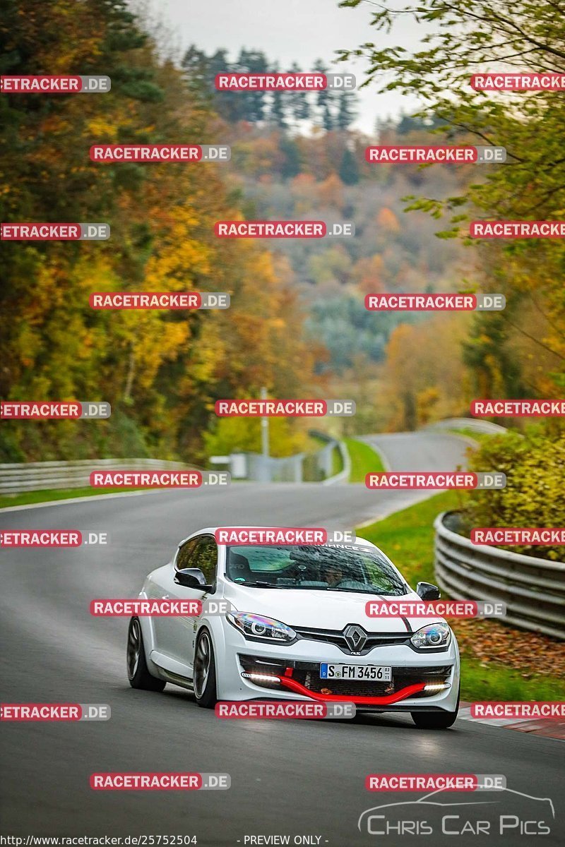 Bild #25752504 - Touristenfahrten Nürburgring Nordschleife (12.11.2023)