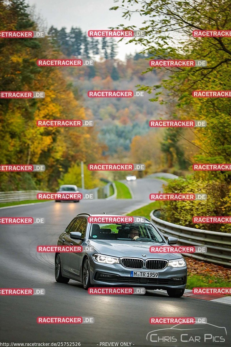 Bild #25752526 - Touristenfahrten Nürburgring Nordschleife (12.11.2023)