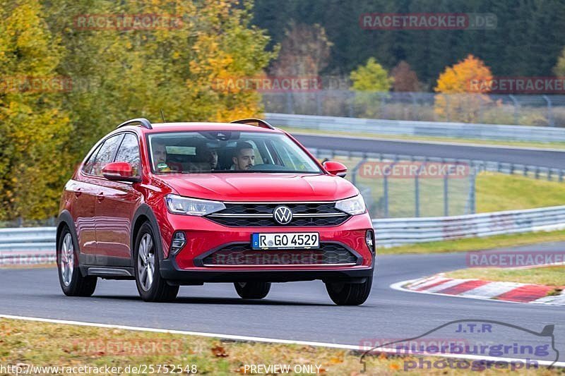 Bild #25752548 - Touristenfahrten Nürburgring Nordschleife (12.11.2023)