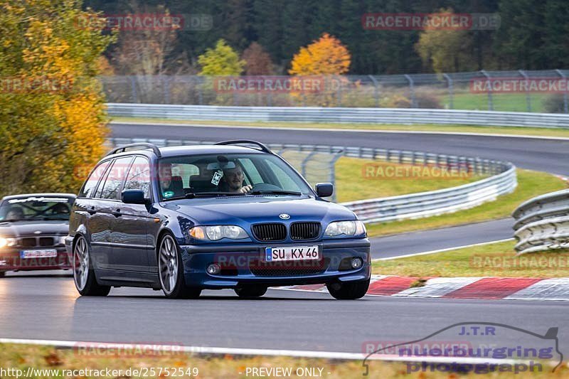 Bild #25752549 - Touristenfahrten Nürburgring Nordschleife (12.11.2023)