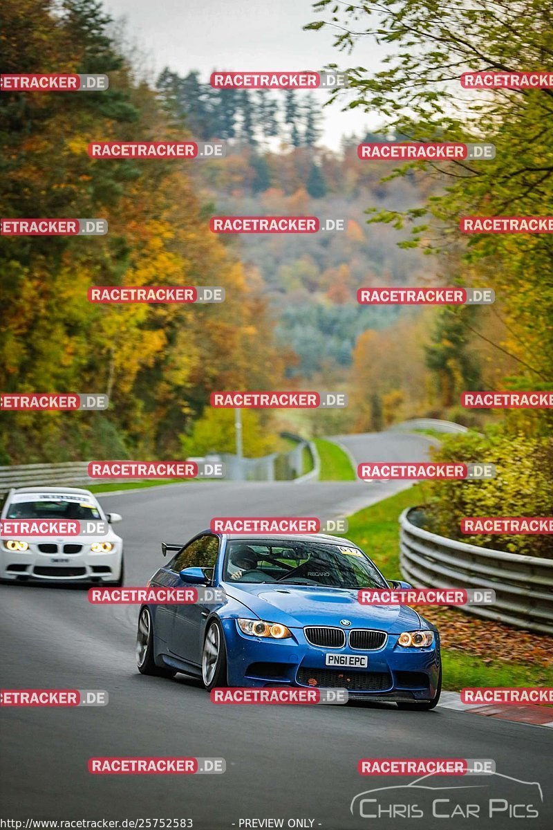 Bild #25752583 - Touristenfahrten Nürburgring Nordschleife (12.11.2023)