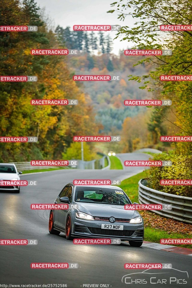 Bild #25752586 - Touristenfahrten Nürburgring Nordschleife (12.11.2023)