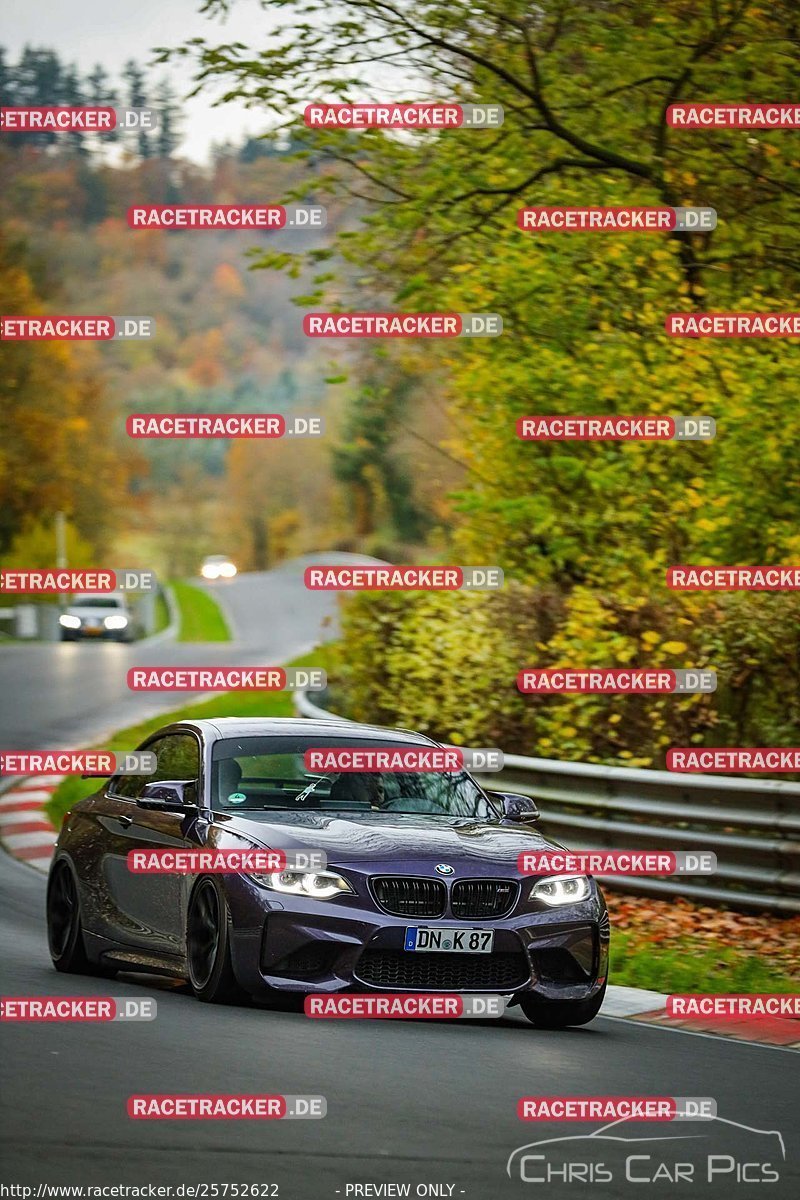 Bild #25752622 - Touristenfahrten Nürburgring Nordschleife (12.11.2023)