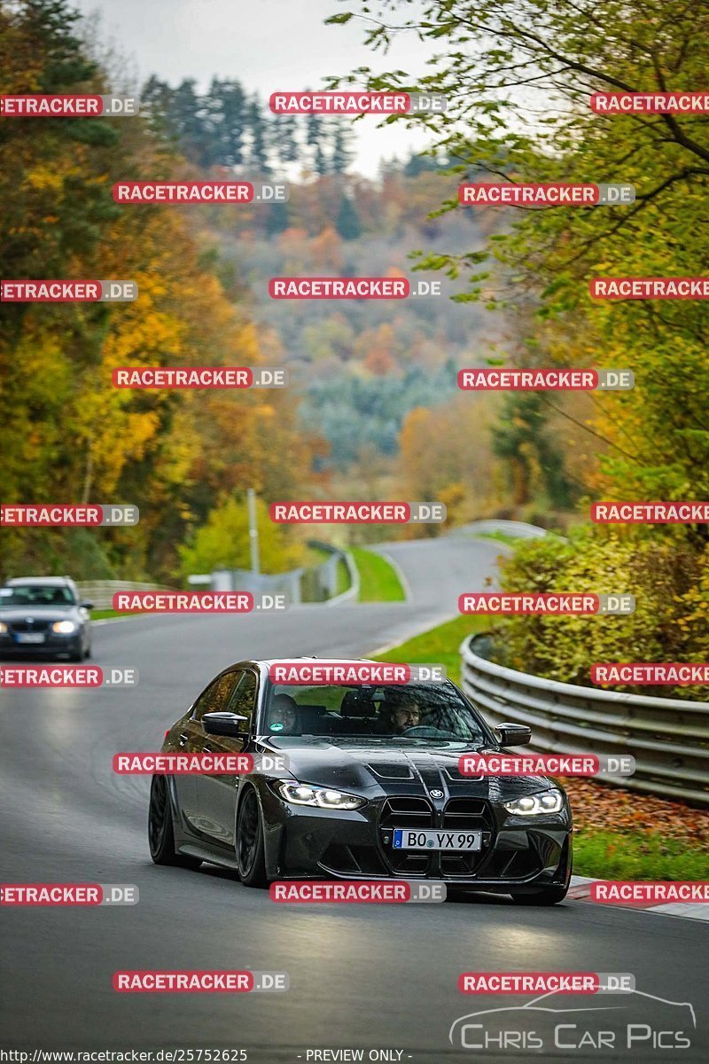 Bild #25752625 - Touristenfahrten Nürburgring Nordschleife (12.11.2023)