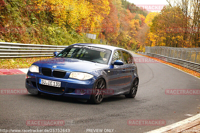 Bild #25752643 - Touristenfahrten Nürburgring Nordschleife (12.11.2023)