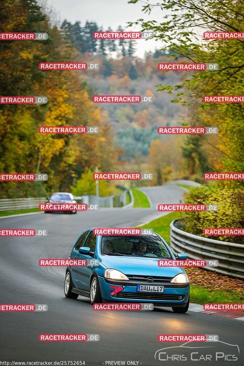 Bild #25752654 - Touristenfahrten Nürburgring Nordschleife (12.11.2023)