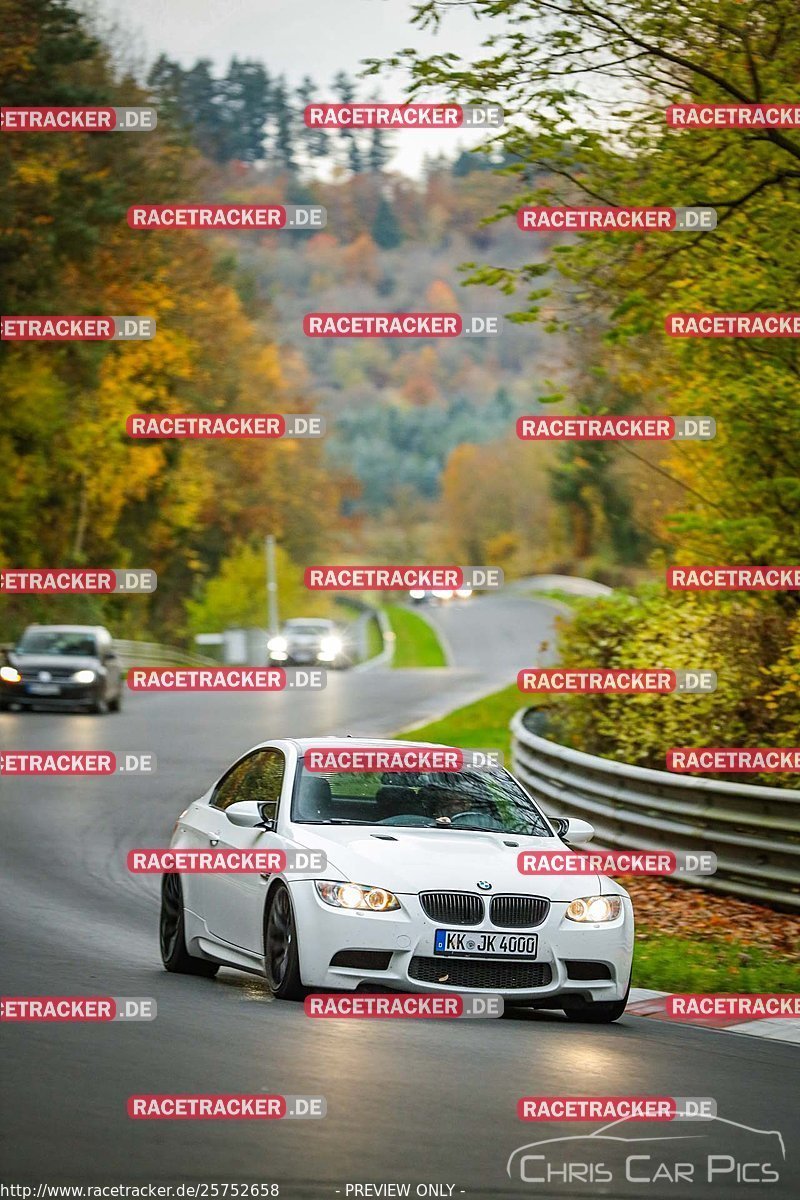 Bild #25752658 - Touristenfahrten Nürburgring Nordschleife (12.11.2023)