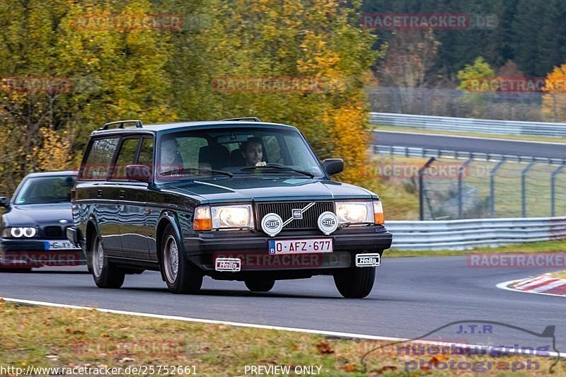 Bild #25752661 - Touristenfahrten Nürburgring Nordschleife (12.11.2023)