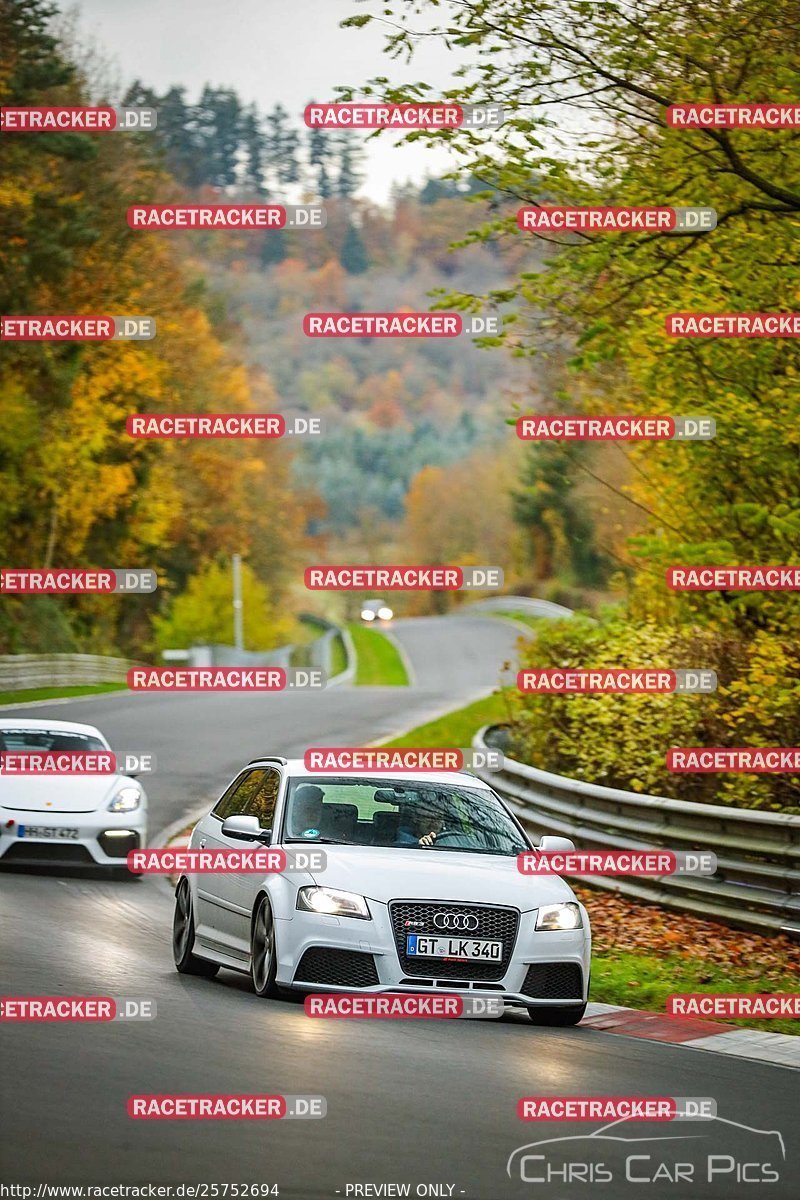 Bild #25752694 - Touristenfahrten Nürburgring Nordschleife (12.11.2023)