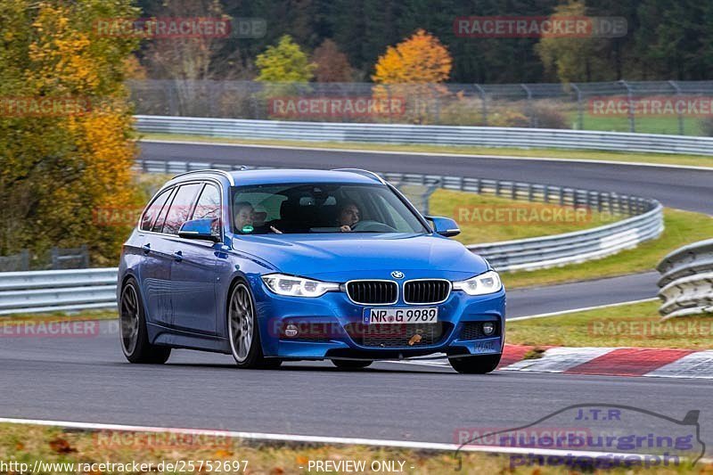 Bild #25752697 - Touristenfahrten Nürburgring Nordschleife (12.11.2023)