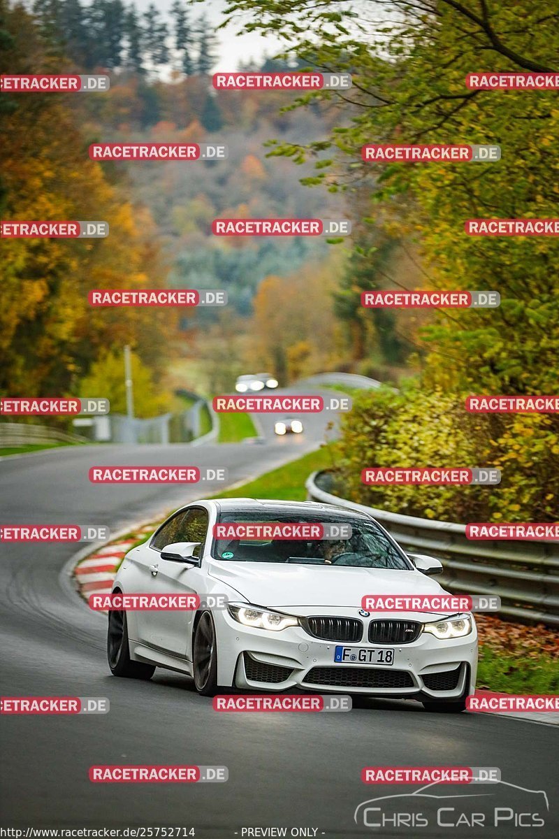 Bild #25752714 - Touristenfahrten Nürburgring Nordschleife (12.11.2023)