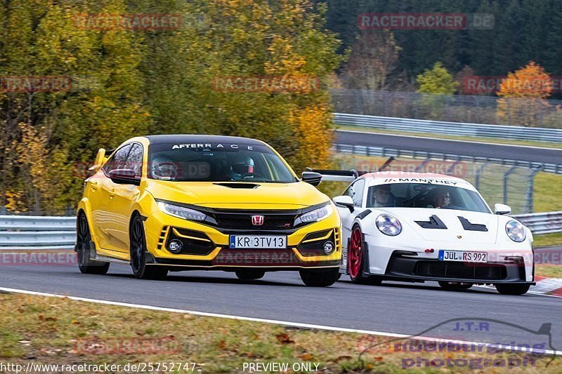 Bild #25752747 - Touristenfahrten Nürburgring Nordschleife (12.11.2023)