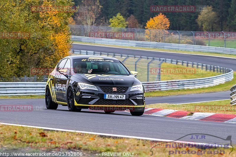 Bild #25752806 - Touristenfahrten Nürburgring Nordschleife (12.11.2023)