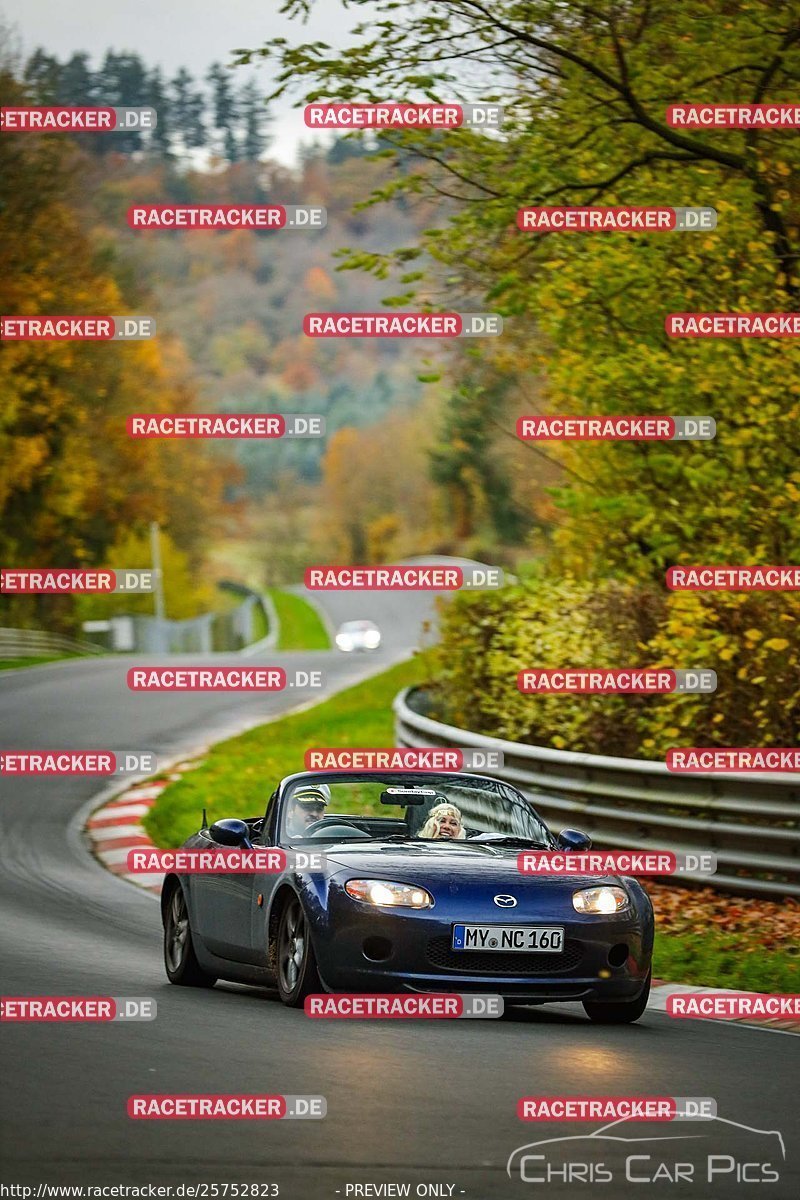 Bild #25752823 - Touristenfahrten Nürburgring Nordschleife (12.11.2023)