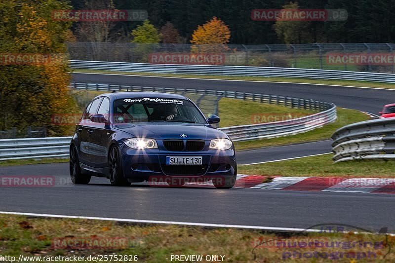 Bild #25752826 - Touristenfahrten Nürburgring Nordschleife (12.11.2023)