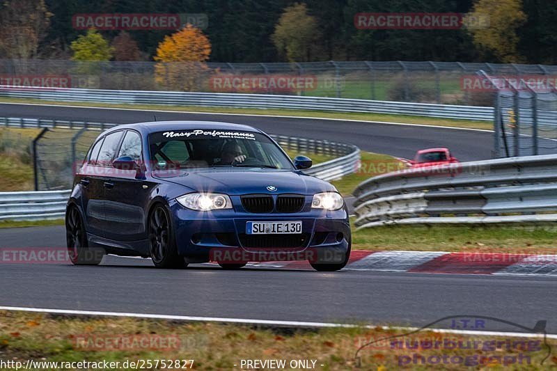 Bild #25752827 - Touristenfahrten Nürburgring Nordschleife (12.11.2023)