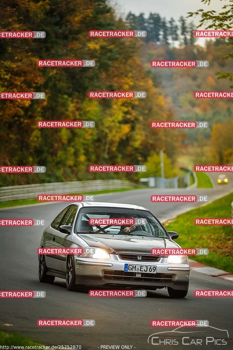 Bild #25752870 - Touristenfahrten Nürburgring Nordschleife (12.11.2023)