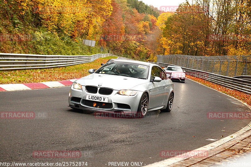 Bild #25752874 - Touristenfahrten Nürburgring Nordschleife (12.11.2023)