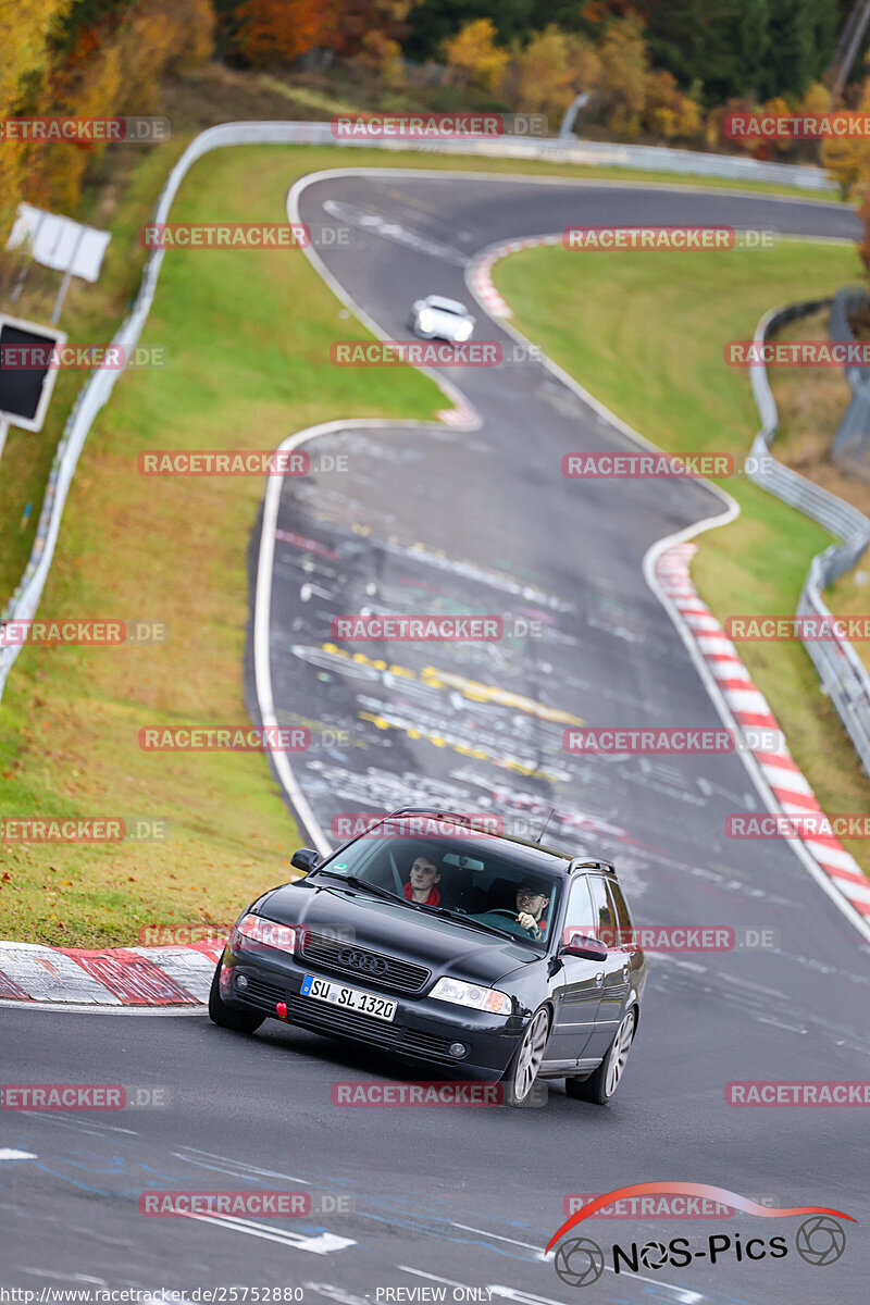 Bild #25752880 - Touristenfahrten Nürburgring Nordschleife (12.11.2023)