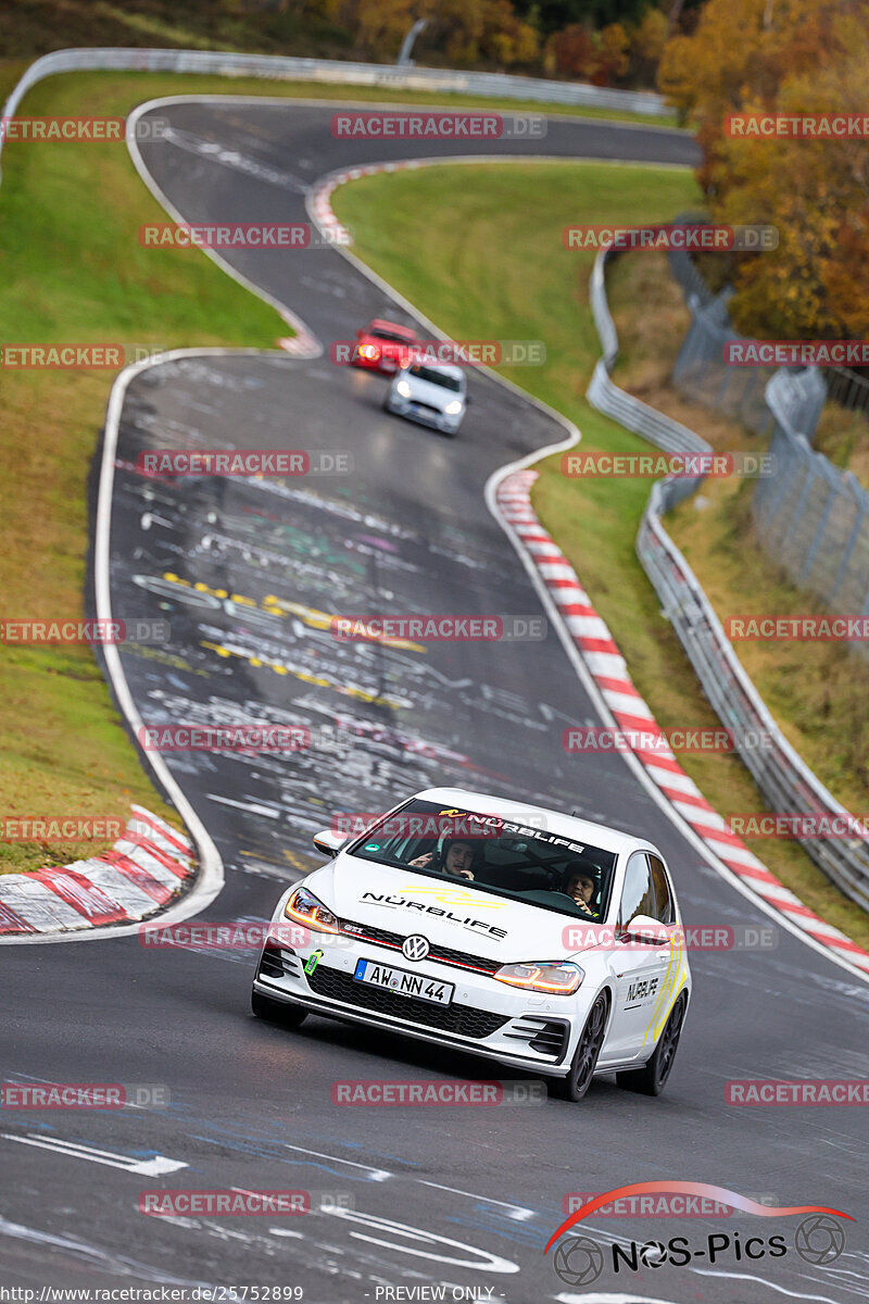 Bild #25752899 - Touristenfahrten Nürburgring Nordschleife (12.11.2023)