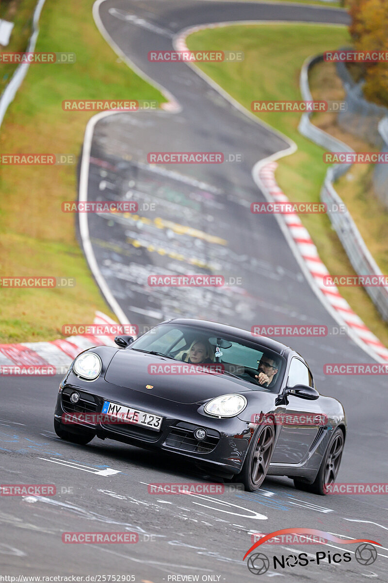 Bild #25752905 - Touristenfahrten Nürburgring Nordschleife (12.11.2023)