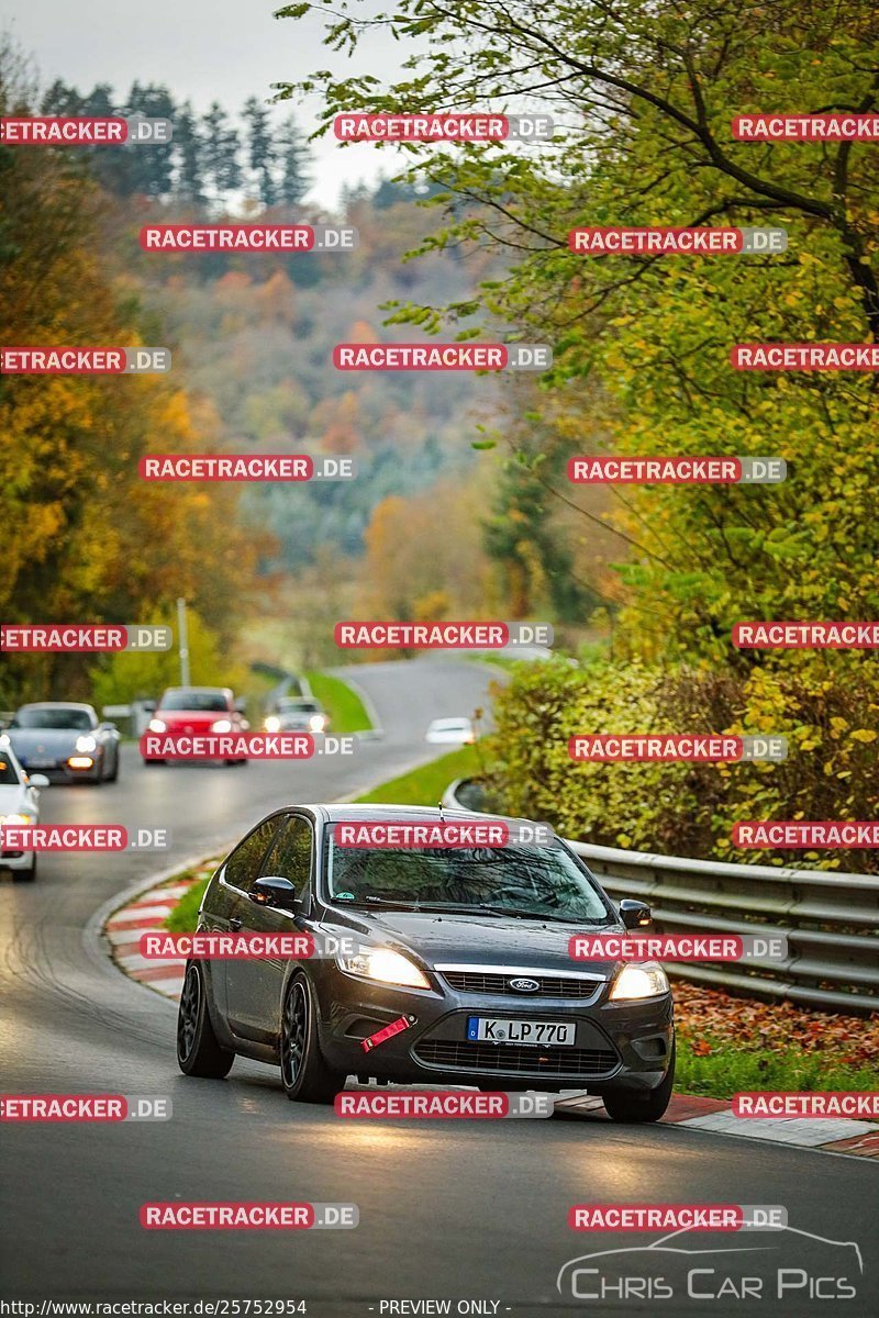 Bild #25752954 - Touristenfahrten Nürburgring Nordschleife (12.11.2023)