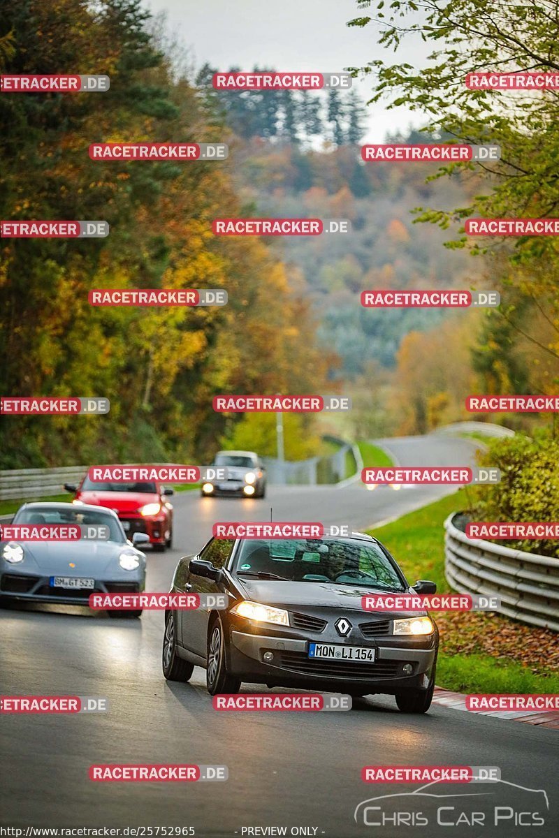 Bild #25752965 - Touristenfahrten Nürburgring Nordschleife (12.11.2023)