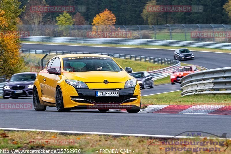 Bild #25752970 - Touristenfahrten Nürburgring Nordschleife (12.11.2023)