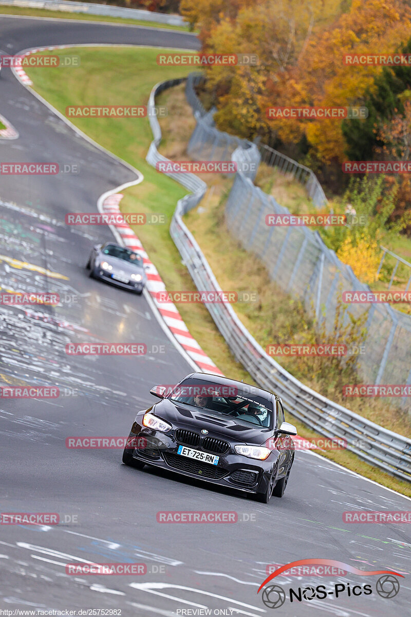 Bild #25752982 - Touristenfahrten Nürburgring Nordschleife (12.11.2023)