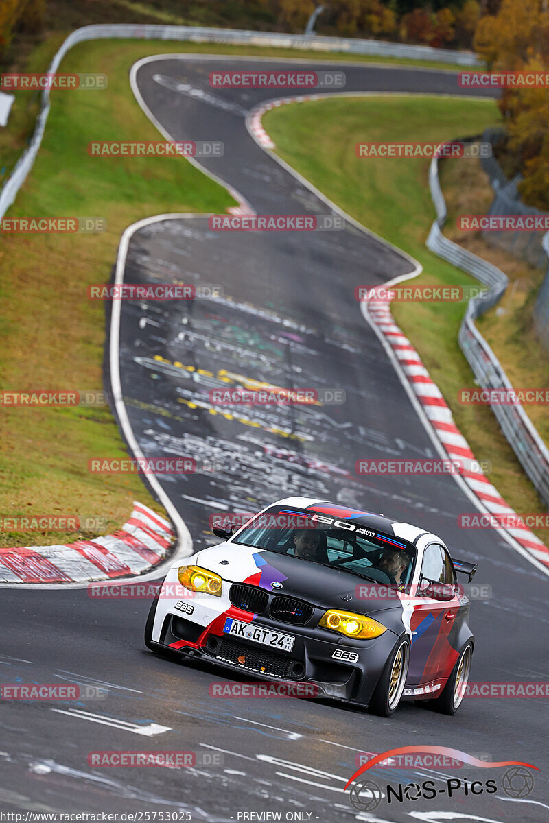 Bild #25753025 - Touristenfahrten Nürburgring Nordschleife (12.11.2023)