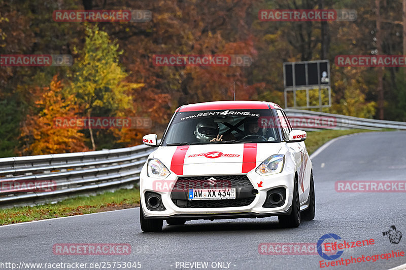 Bild #25753045 - Touristenfahrten Nürburgring Nordschleife (12.11.2023)