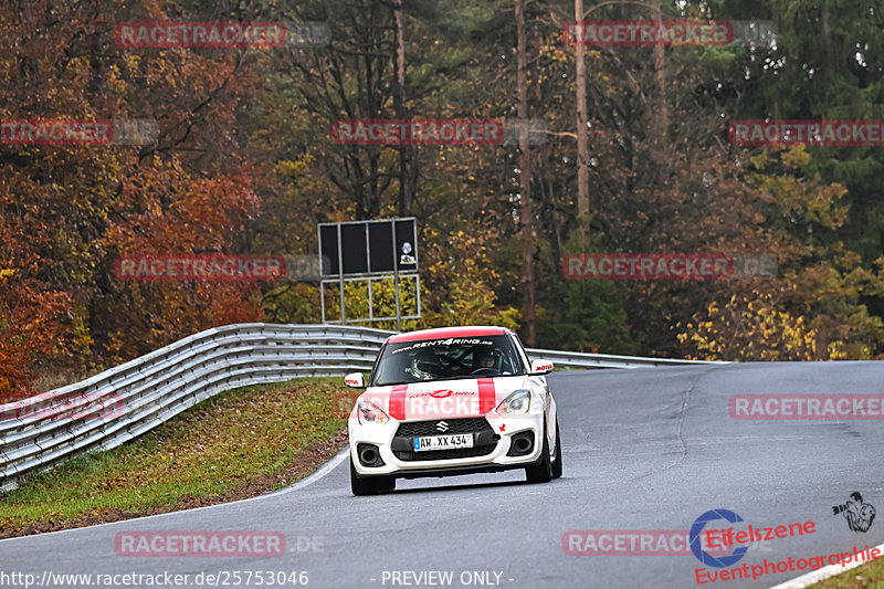 Bild #25753046 - Touristenfahrten Nürburgring Nordschleife (12.11.2023)