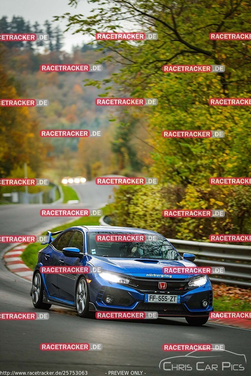 Bild #25753063 - Touristenfahrten Nürburgring Nordschleife (12.11.2023)