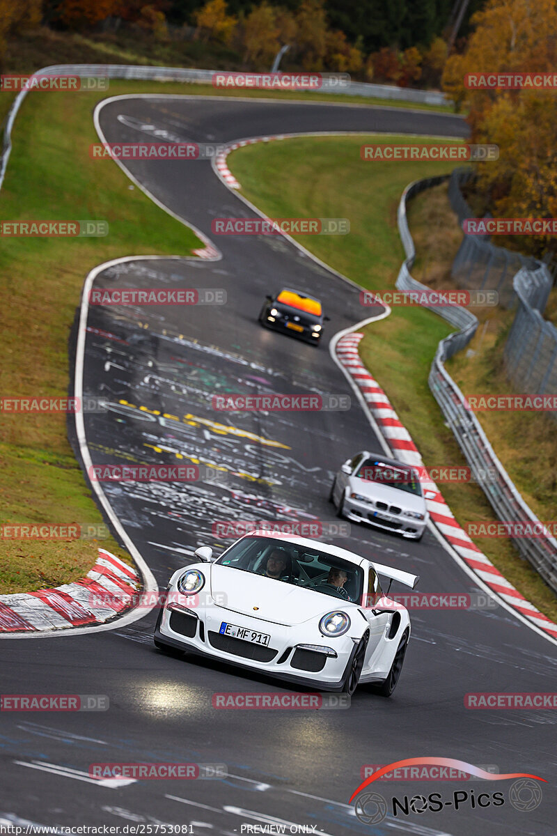 Bild #25753081 - Touristenfahrten Nürburgring Nordschleife (12.11.2023)