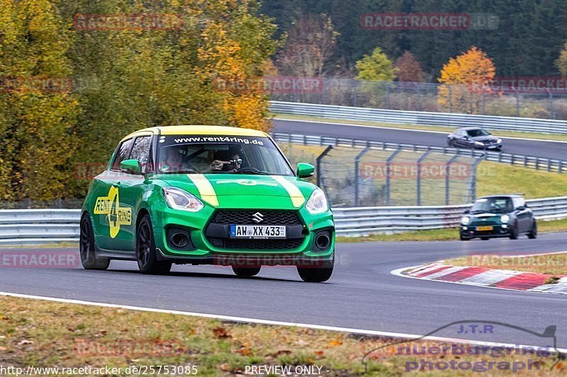 Bild #25753085 - Touristenfahrten Nürburgring Nordschleife (12.11.2023)