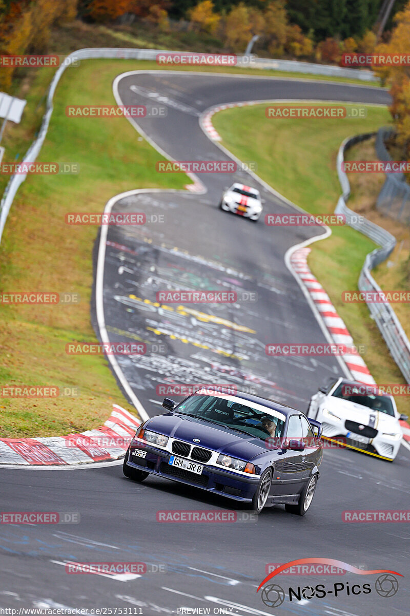 Bild #25753111 - Touristenfahrten Nürburgring Nordschleife (12.11.2023)