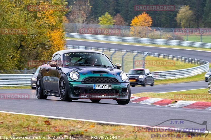 Bild #25753137 - Touristenfahrten Nürburgring Nordschleife (12.11.2023)