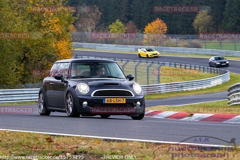 Bild #25753175 - Touristenfahrten Nürburgring Nordschleife (12.11.2023)