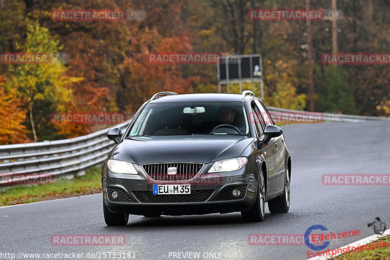 Bild #25753181 - Touristenfahrten Nürburgring Nordschleife (12.11.2023)