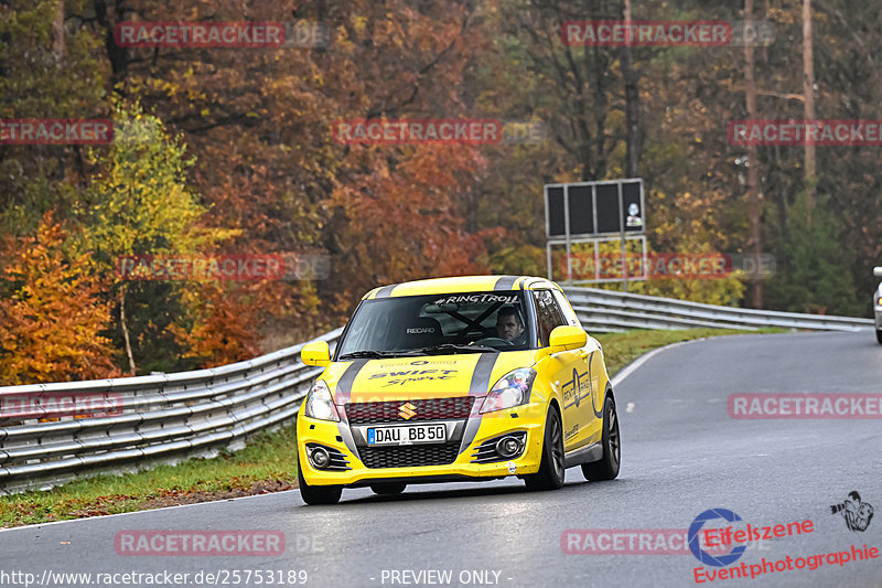 Bild #25753189 - Touristenfahrten Nürburgring Nordschleife (12.11.2023)