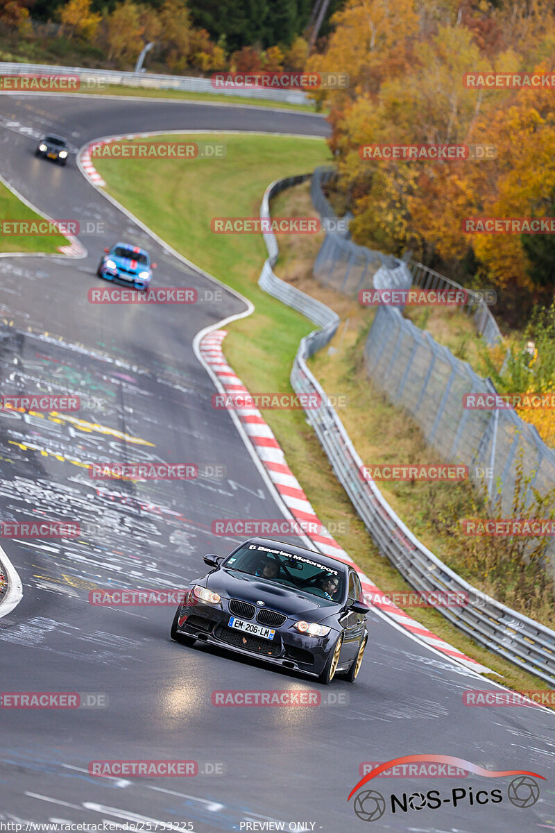 Bild #25753225 - Touristenfahrten Nürburgring Nordschleife (12.11.2023)