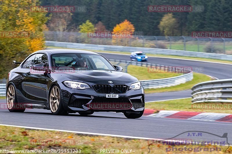 Bild #25753233 - Touristenfahrten Nürburgring Nordschleife (12.11.2023)