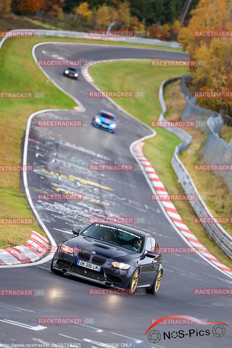 Bild #25753255 - Touristenfahrten Nürburgring Nordschleife (12.11.2023)