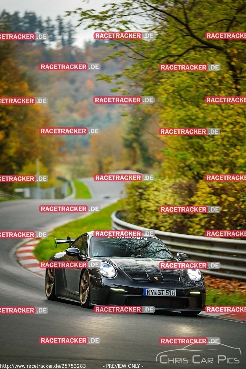 Bild #25753283 - Touristenfahrten Nürburgring Nordschleife (12.11.2023)