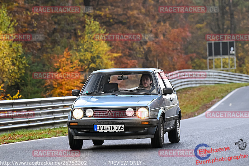 Bild #25753302 - Touristenfahrten Nürburgring Nordschleife (12.11.2023)